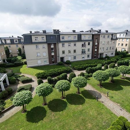 Citystay Parkur Sopot Apartment Exterior foto