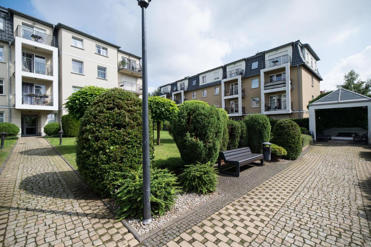 Citystay Parkur Sopot Apartment Exterior foto
